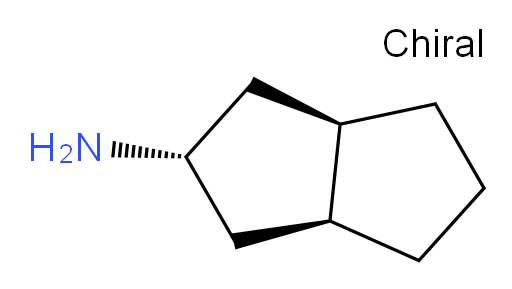 (2R,3aR,6aS)-octahydropentalen-2-amine