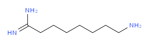 8-aminooctanimidamide