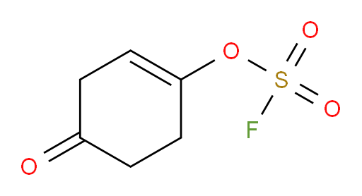 4-oxocyclohex-1-en-1-yl sulfurofluoridate