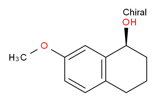 (1S)-7-methoxy-1,2,3,4-tetrahydronaphthalen-1-ol