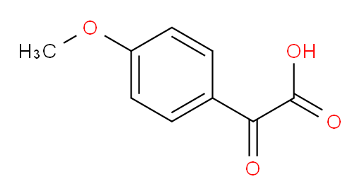 2-(4-methoxyphenyl)-2-oxoacetic acid