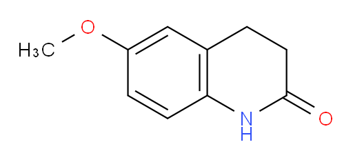 6-methoxy-1,2,3,4-tetrahydroquinolin-2-one