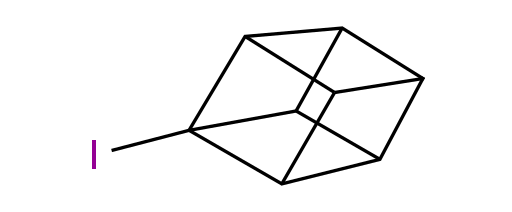 1-iodocubane