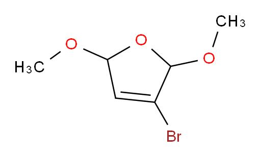 3-bromo-2,5-dimethoxy-2,5-dihydrofuran