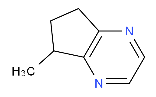5-methyl-5H,6H,7H-cyclopenta[b]pyrazine