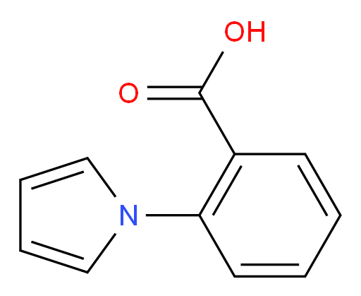 2-(1H-pyrrol-1-yl)benzoic acid
