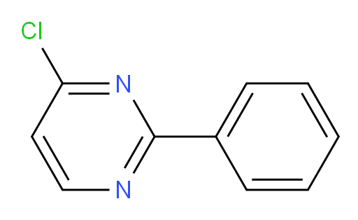 4-chloro-2-phenylpyrimidine