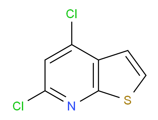 4,6-dichlorothieno[2,3-b]pyridine