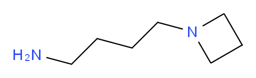 4-(azetidin-1-yl)butan-1-amine