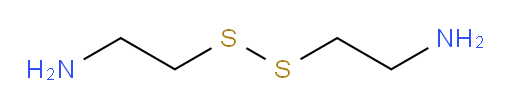 2-[(2-aminoethyl)disulfanyl]ethan-1-amine