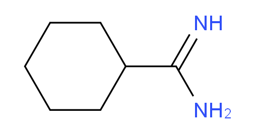 cyclohexanecarboximidamide
