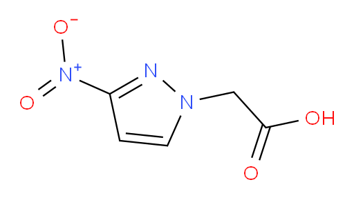 2-(3-nitro-1H-pyrazol-1-yl)acetic acid