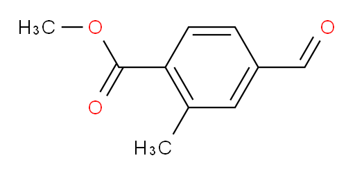 methyl 4-formyl-2-methylbenzoate