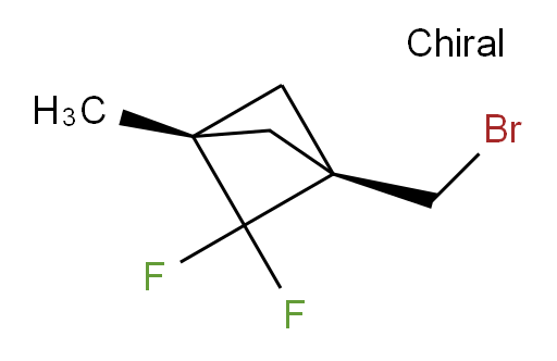 (1s,3r)-1-(bromomethyl)-2,2-difluoro-3-methylbicyclo[1.1.1]pentane