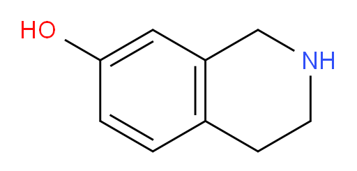 1,2,3,4-tetrahydroisoquinolin-7-ol