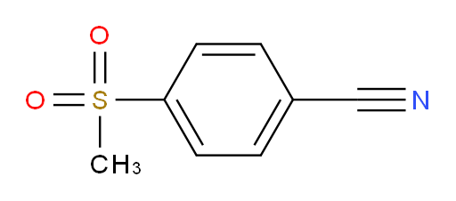 4-methanesulfonylbenzonitrile