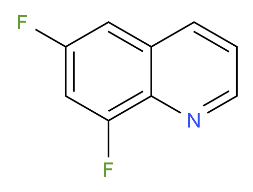 6,8-difluoroquinoline