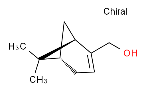 [(1R,5S)-6,6-dimethylbicyclo[3.1.1]hept-2-en-2-yl]methanol