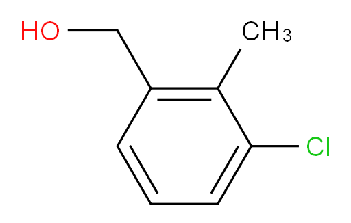 (3-chloro-2-methylphenyl)methanol