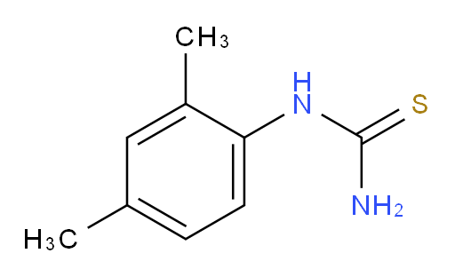 (2,4-dimethylphenyl)thiourea