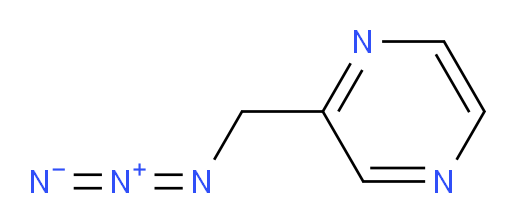 2-(azidomethyl)pyrazine
