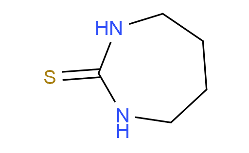 1,3-diazepane-2-thione