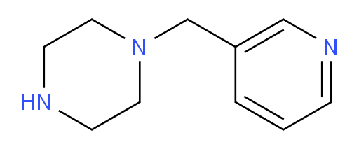 1-[(pyridin-3-yl)methyl]piperazine