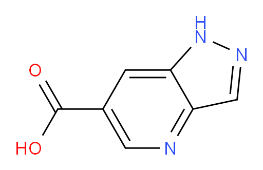1H-pyrazolo[4,3-b]pyridine-6-carboxylic acid