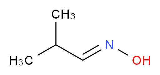 N-(2-methylpropylidene)hydroxylamine