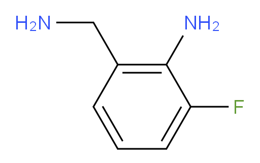 2-(aminomethyl)-6-fluoroaniline