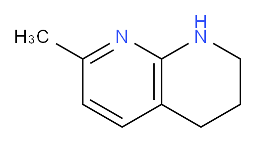 7-methyl-1,2,3,4-tetrahydro-1,8-naphthyridine