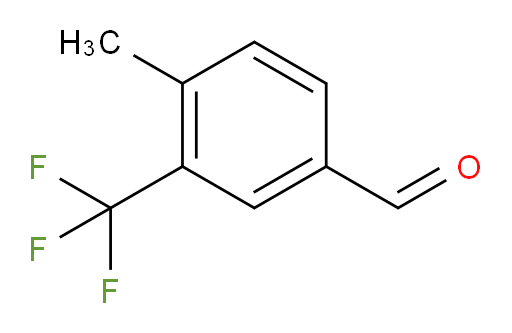 4-methyl-3-(trifluoromethyl)benzaldehyde