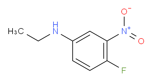 N-ethyl-4-fluoro-3-nitroaniline