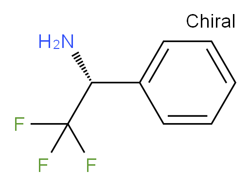 (1R)-2,2,2-trifluoro-1-phenylethan-1-amine