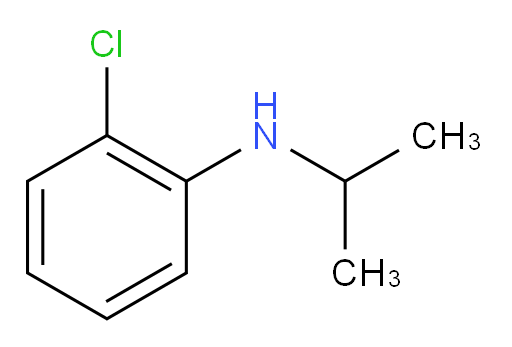 2-chloro-N-(propan-2-yl)aniline