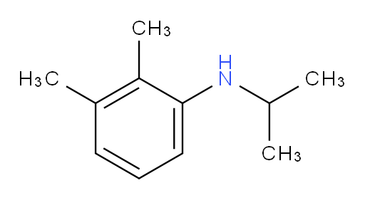 2,3-dimethyl-N-(propan-2-yl)aniline