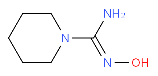 N'-hydroxypiperidine-1-carboximidamide