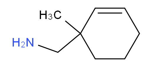 (1-methylcyclohex-2-en-1-yl)methanamine