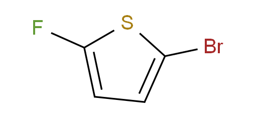 2-bromo-5-fluorothiophene