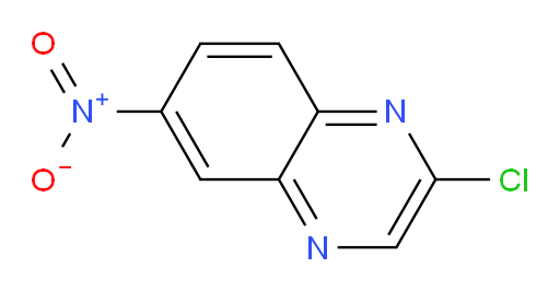 2-chloro-6-nitroquinoxaline
