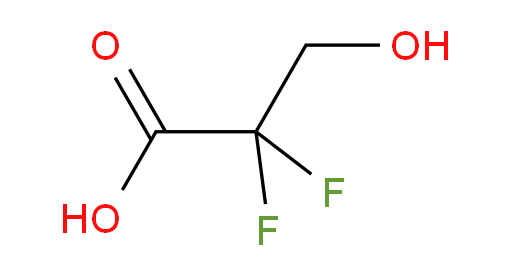 2,2-difluoro-3-hydroxypropanoic acid