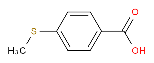 4-(methylsulfanyl)benzoic acid