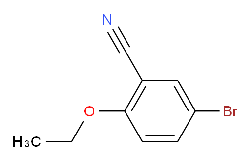 5-bromo-2-ethoxybenzonitrile