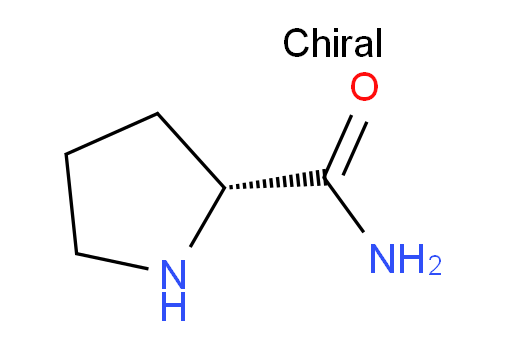 (R)-pyrrolidine-2-carboxamide