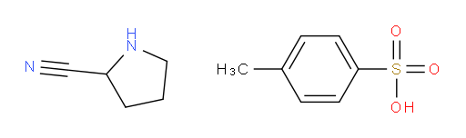pyrrolidine-2-carbonitrile 4-methylbenzenesulfonate