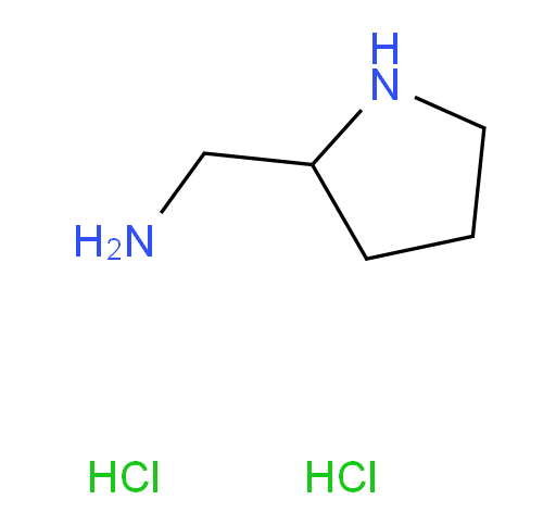 pyrrolidin-2-ylmethanamine dihydrochloride