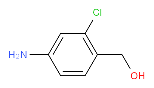 (4-amino-2-chlorophenyl)methanol