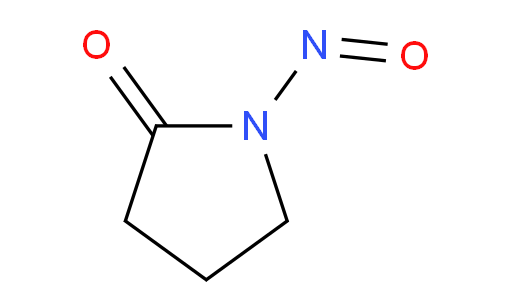 1-nitrosopyrrolidin-2-one