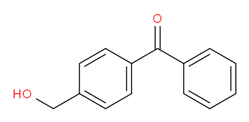 (4-(hydroxymethyl)phenyl)(phenyl)methanone