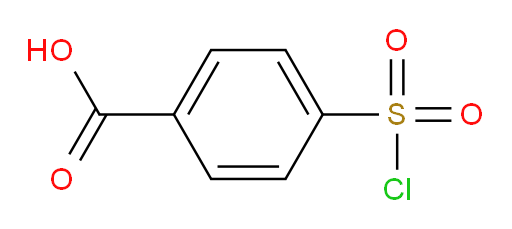 4-(Chlorosulfonyl)-benzoic acid